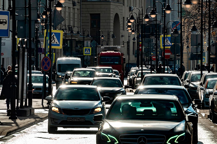 В МВД раскрыли схему обмана водителей 