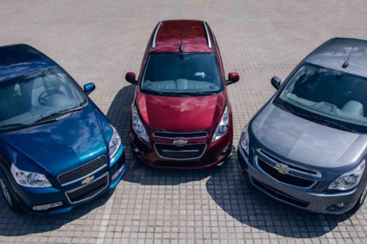 Составлен рейтинг самых дешевых автомобилей в России