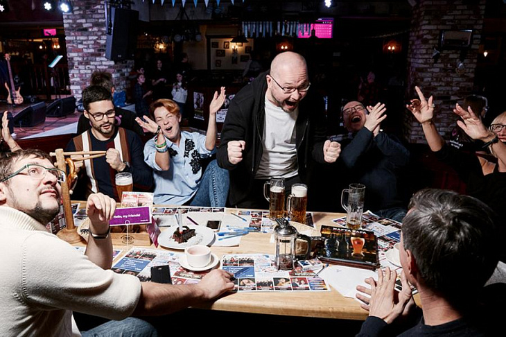 Как квиз «Мозгобойня» превратился в бизнес 