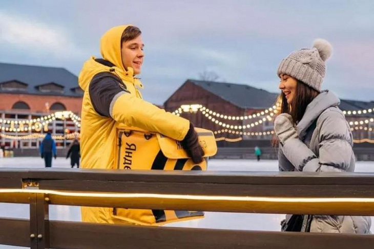 «Яндекс. Еда» предложила ритейлерам сбор и доставку заказов «под ключ»