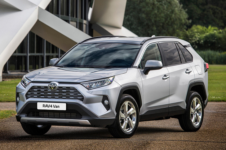 Покупаем Toyota RAV4: реальные цены, версии, наличие, сроки.