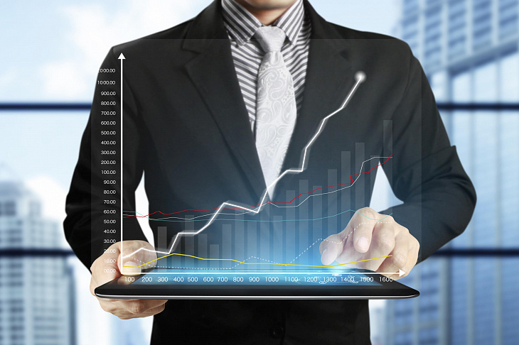 Большинство предприятий малого и среднего бизнеса зависимы от курса рубля