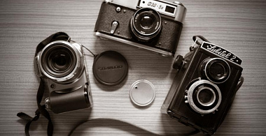 Неисправность вспышки на фотоаппарате