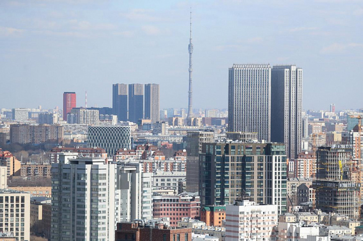 Росреестр сообщил о рекорде сделок с нежилой недвижимостью в Москве