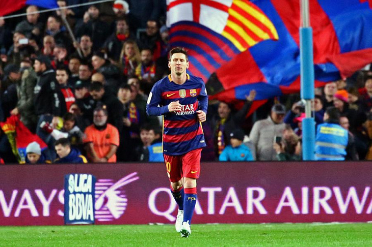 Второй после Роналду: как Месси может заработать $1 млрд ничего не делая