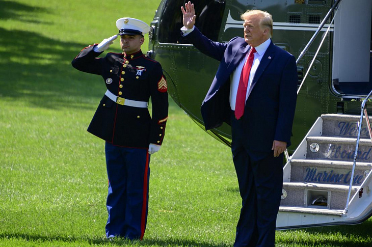 Где будет жить Дональд Трамп, когда покинет Белый дом