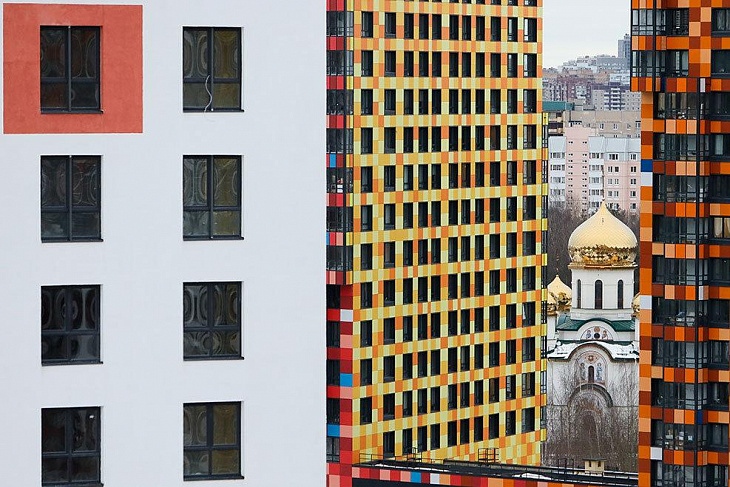 По итогам 2021 года жилье на севере и юге России оказалось самым дорогим