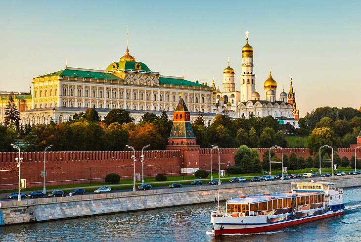 Власти Москвы пока не собираются брать плату за въезд в город