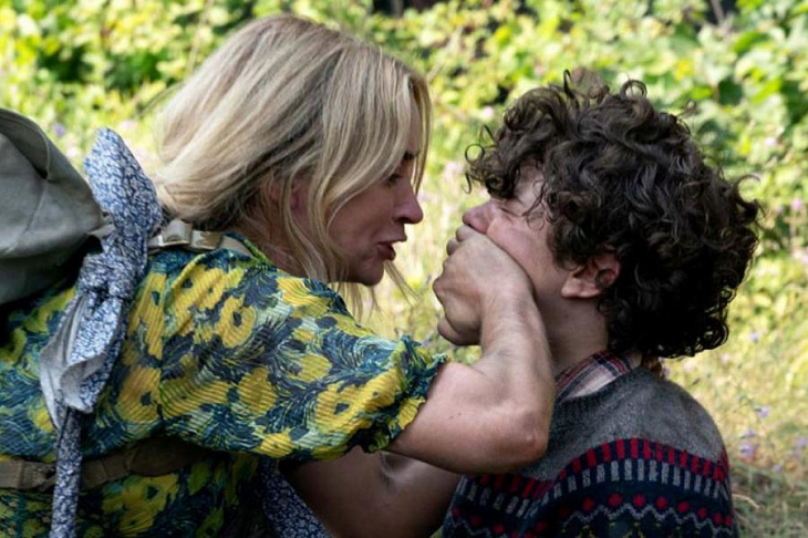 Сиквел «Тихого места» перенесли на 17 сентября