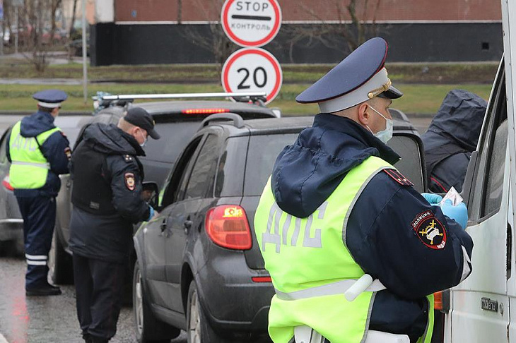 Экспресс-проверки водителей на алкоголь. Как это работает