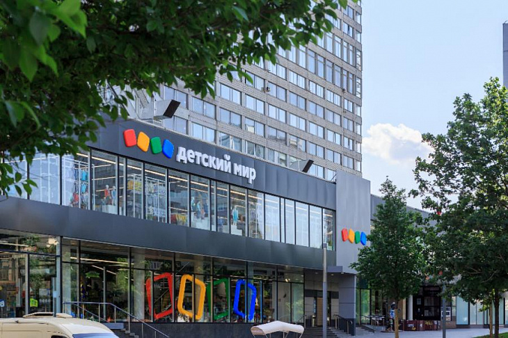 «Почта России» начала оказывать фулфилмент-услуги «Детскому миру» в Новосибирске