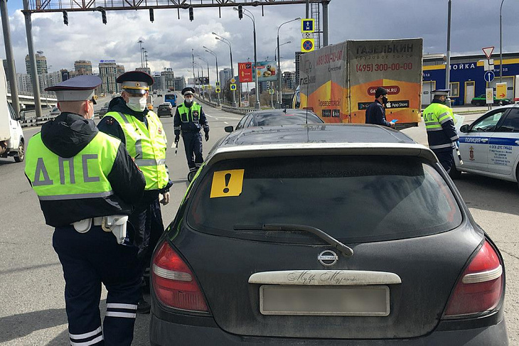 Что делать, если ОСАГО закончится в карантин.