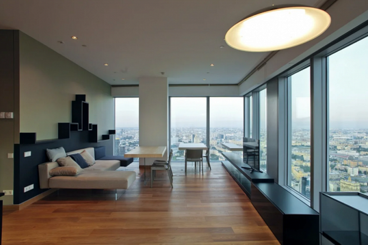 Названы округа Москвы, где квартиры покупают быстрее всего