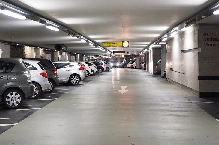 Росреестр предложил не ограничивать размер машино-мест