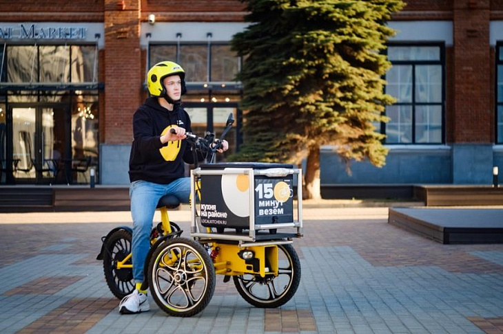 СП «Сбербанка» и Mail.ru Group инвестировало в «Кухню на районе»