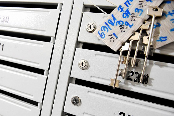 Площадь квартир становится все меньше