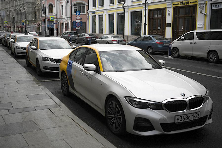 Авто по подписке