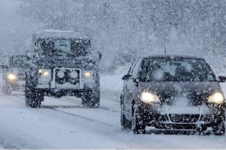 Готовим автомобиль к зиме: пять простых шагов