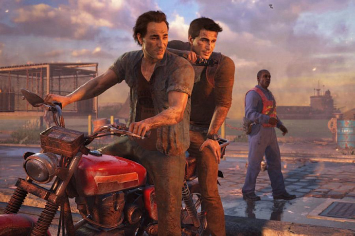 В Uncharted 4: A Thief's End сыграли более 37 млн человек