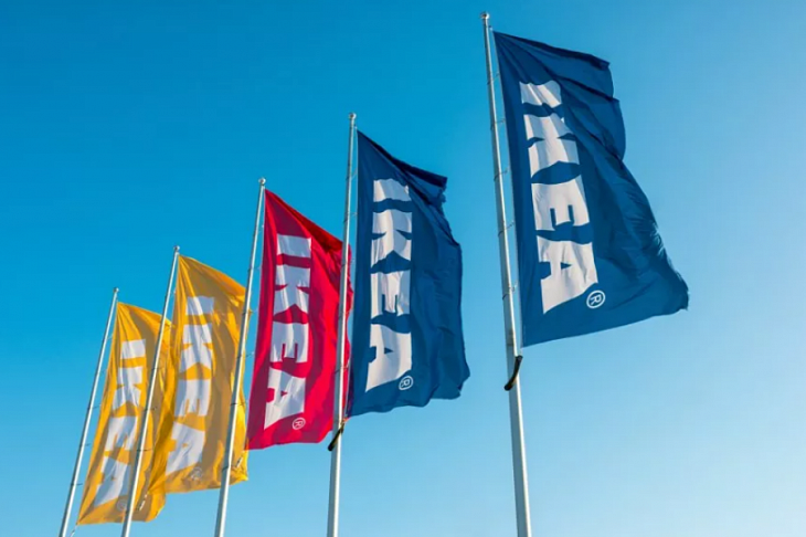 IKEA: проблемы с поставками продлятся до 2022 года