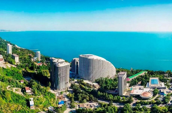 Правительство планирует платить гражданам за отдых на русских курортах