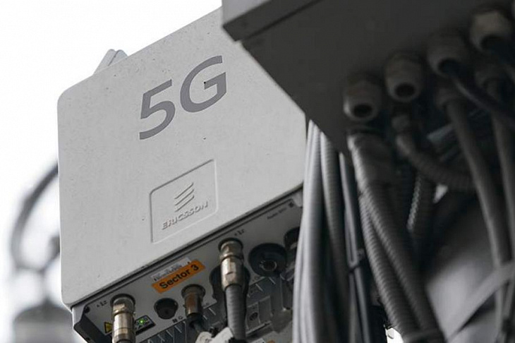 Чернышенко назвал срок запуска сетей 5G в городах-миллионниках России