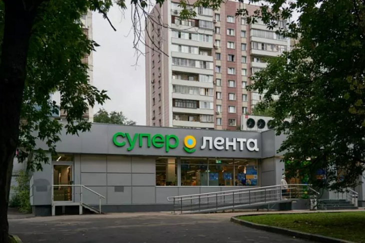 В супермаркетах сети «Лента» появятся магазины «Рив Гош»