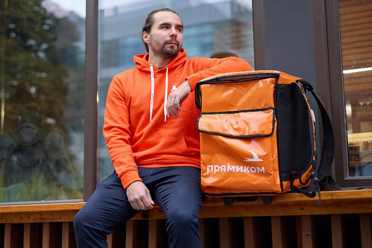 Сервис доставки «Прямиком» заработал во всех городах-миллионниках России