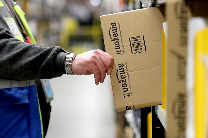 Amazon занял деньги на рынке по рекордно низкой ставке