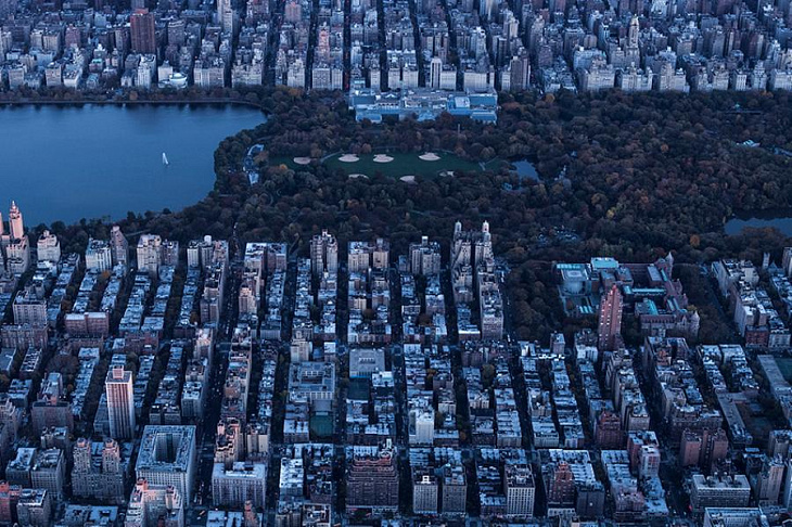 Карта сокровищ: где живут миллиардеры