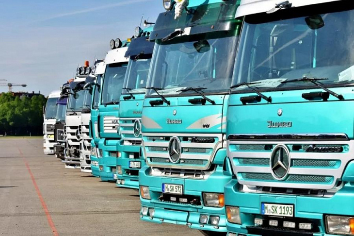 Власти повысят тариф системы «Платон» с 1 февраля 2021 года