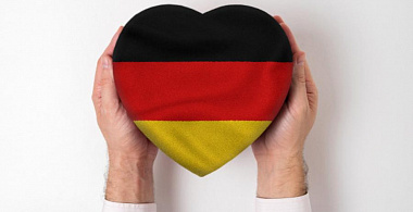 Почему немцы называют Германию Deutschland?