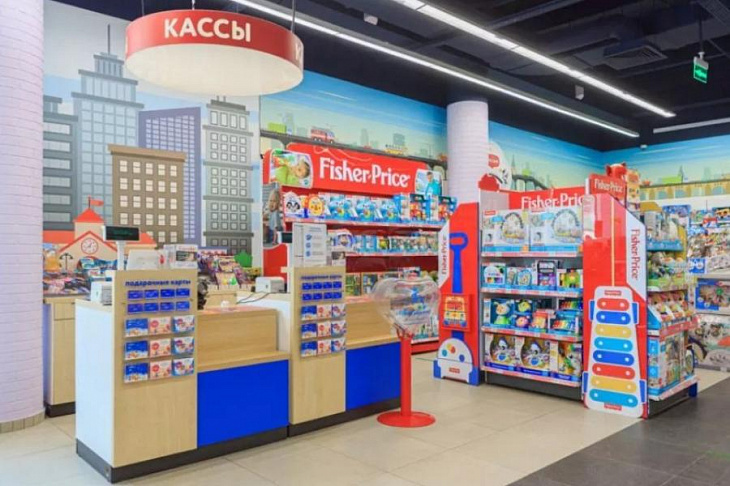 «Детский мир» запускает оплату через СБП в своих розничных магазинах