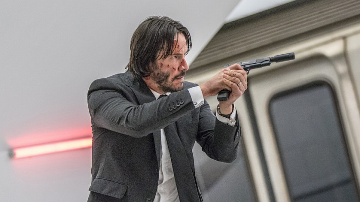 Киану Ривз против появления Нео или Джона Уика в Mortal Kombat