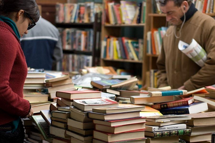 Минкомсвязи попросило правительство открыть книжные магазины уже в мае