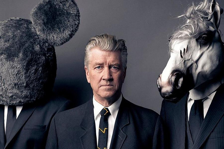 Дэвид Линч вернулся к необычному хобби. Он провел прогноз погоды