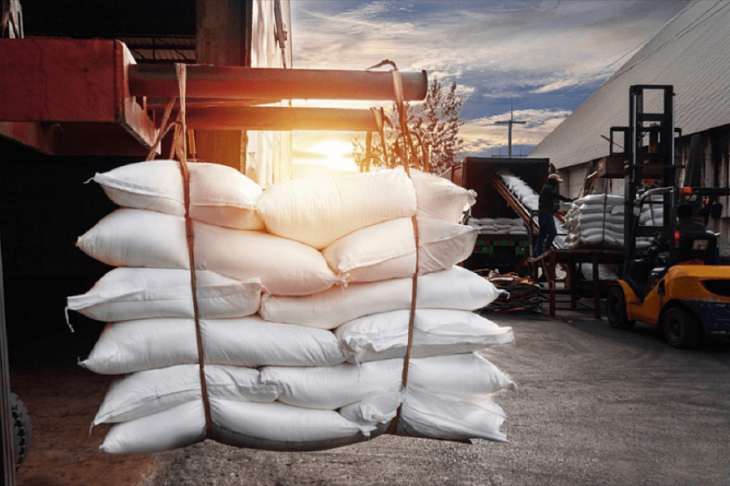 Россия увеличила экспорт сахара в четыре раза