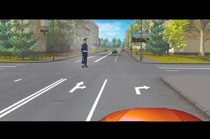 Вопрос из билетов ПДД поставил в ступор водителей со стажем