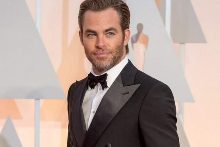 СМИ: Крис Пайн может сыграть главную роль в новых «Подземельях и драконах»