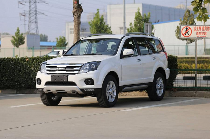 Китайская рама, японский мотор. Hover H5 – снова в России! Сборка – на заводе в Тульской области