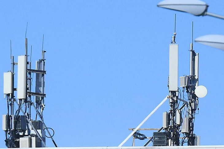 4G стала самой популярной технологией в России