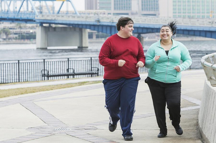 Ожирение гораздо опаснее для девочек, чем для мальчиков