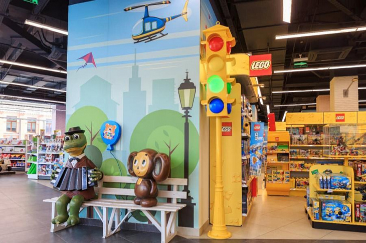 «Детский мир» займется подбором нянь и нарастит долю онлайн-продаж до 45%