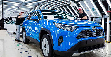 В ГИБДД назвали 7 самых популярных нарушений среди московских водителей