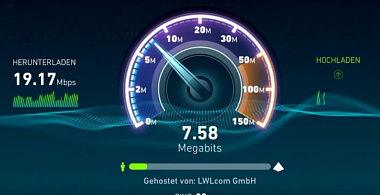 Как проверить скорость интернет-соединения