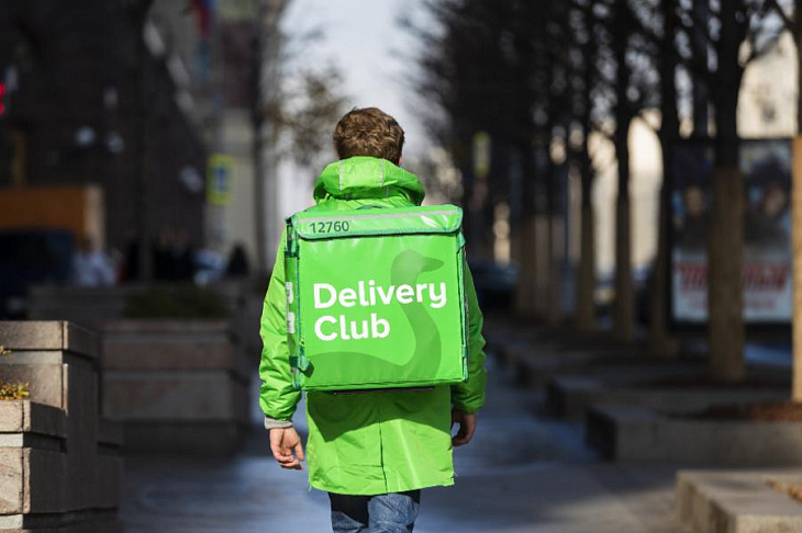 Выручка Delivery Club выросла на 42%