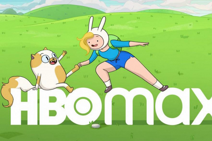 «Время приключений» получит спин-офф о Фионне и Кейке для HBO Max