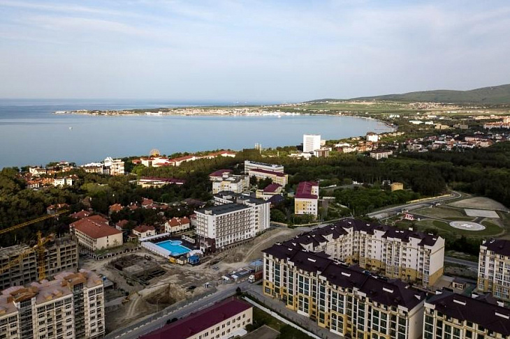 В курортных городах заканчиваются квартиры