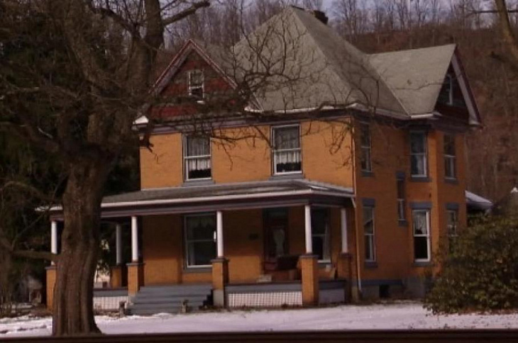 В США продают тот самый дом маньяка из «Молчания ягнят»