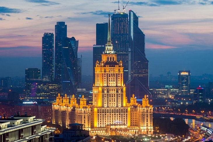 Стоимость московского жилья впервые превысила триллион долларов